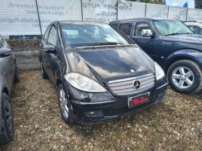 Mercedes-Benz Classe A 180 CDI Avantgarde (3)