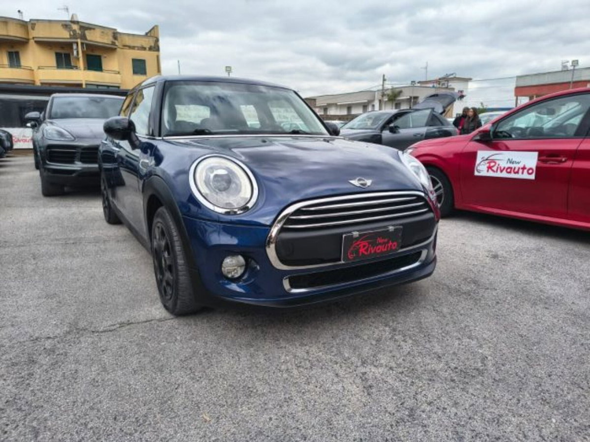 MINI Mini 1.5 One D Business 5 porte