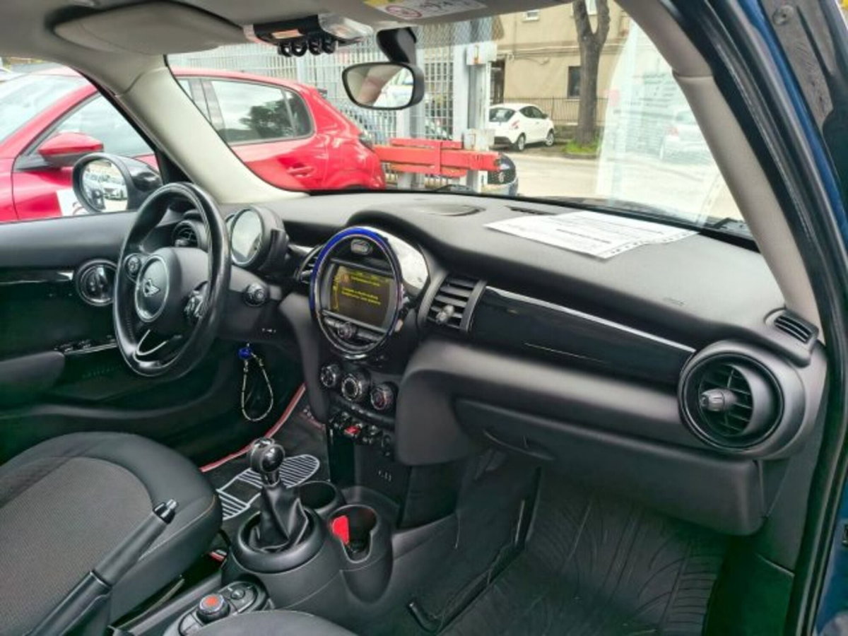 MINI Mini 1.5 One D Business 5 porte (12)