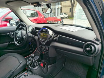 MINI Mini 1.5 One D Business 5 porte (12)