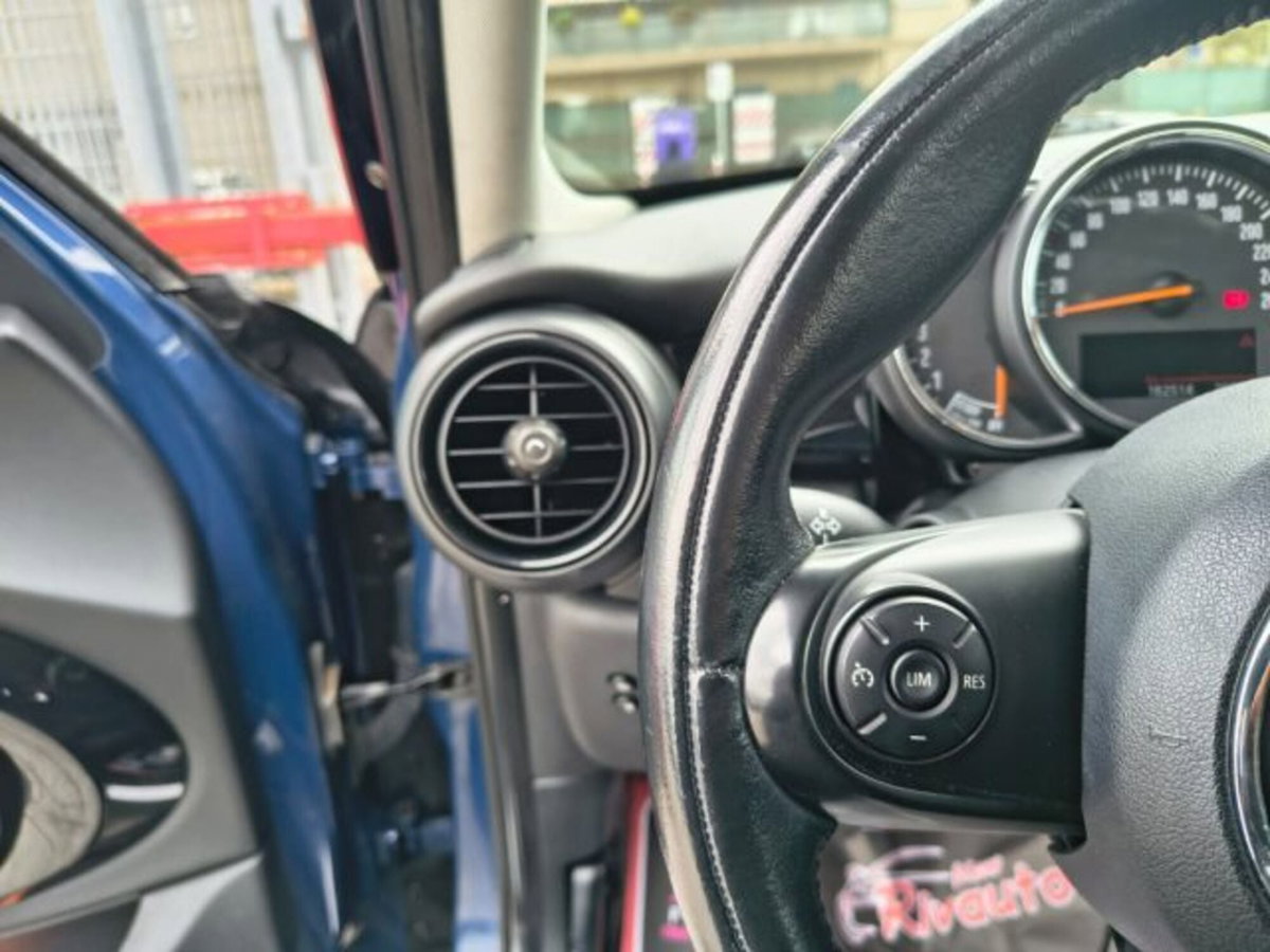 MINI Mini 1.5 One D Business 5 porte (16)