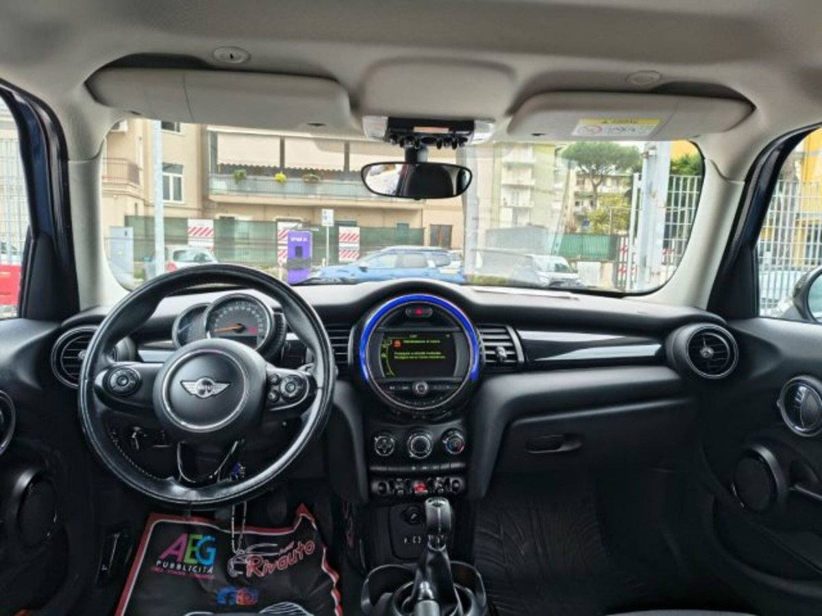 MINI Mini 1.5 One D Business 5 porte (18)