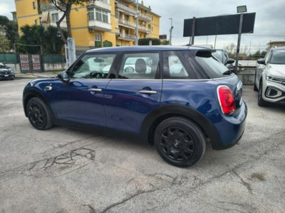 MINI Mini 1.5 One D Business 5 porte (6)