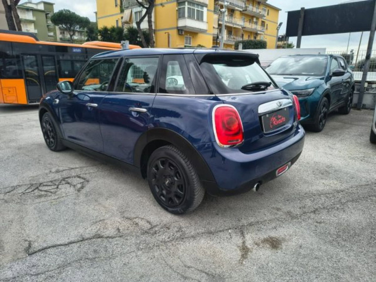 MINI Mini 1.5 One D Business 5 porte (7)