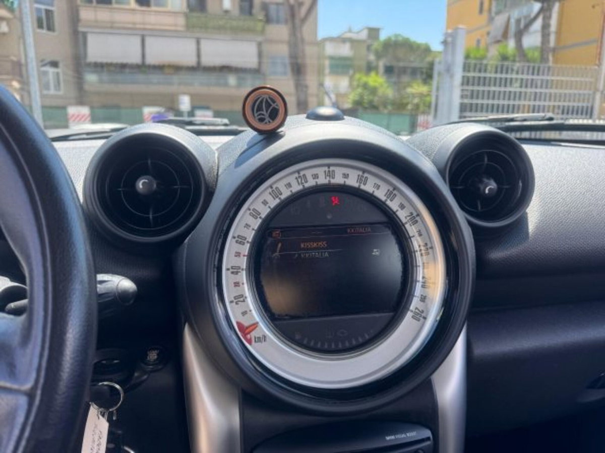 MINI Mini Paceman 2.0 Cooper D Paceman ALL4 Automatica (10)