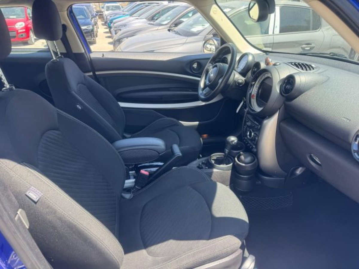 MINI Mini Paceman 2.0 Cooper D Paceman ALL4 Automatica (12)