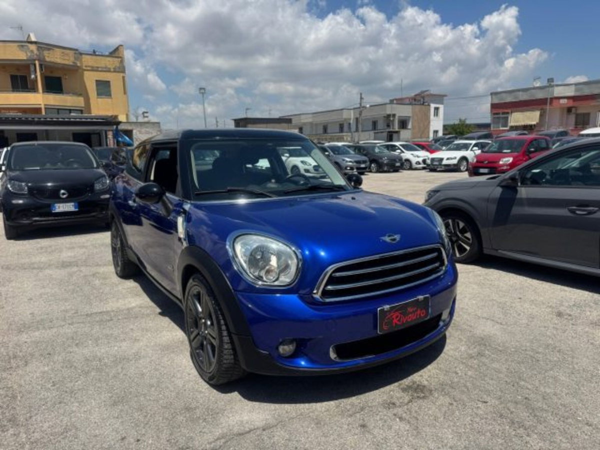 MINI Mini Paceman 2.0 Cooper D Paceman ALL4 Automatica (2)