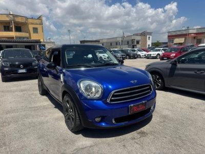 MINI Mini Paceman 2.0 Cooper D Paceman ALL4 Automatica (2)