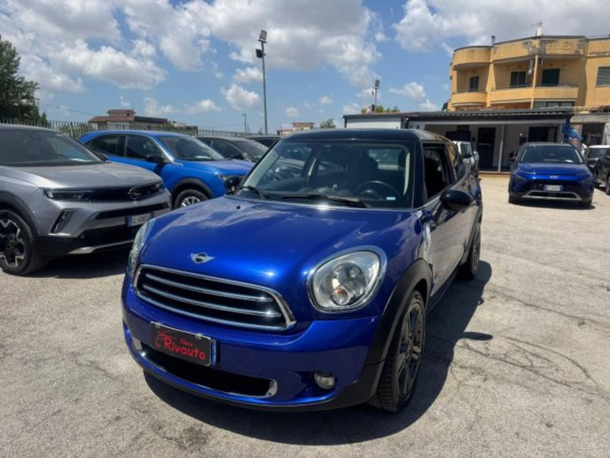 MINI Mini Paceman 2.0 Cooper D Paceman ALL4 Automatica (3)