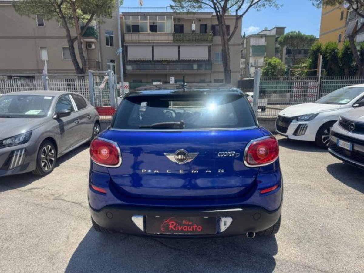 MINI Mini Paceman 2.0 Cooper D Paceman ALL4 Automatica (6)