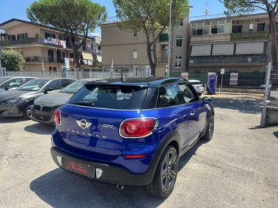 MINI Mini Paceman 2.0 Cooper D Paceman ALL4 Automatica (7)