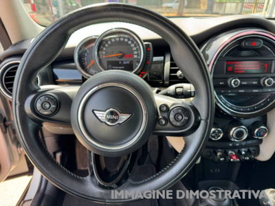 MINI Mini 1.5 Cooper D 5 porte (11)