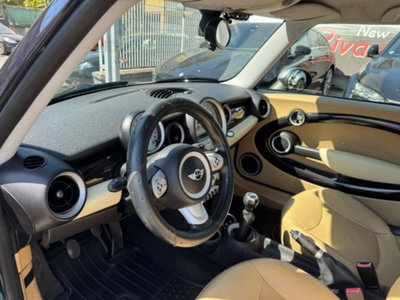 MINI Mini Clubman 1.6 16V Cooper D Chili Clubman (11)