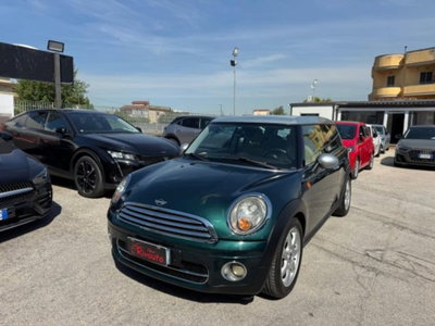 MINI Mini Clubman 1.6 16V Cooper D Chili Clubman (2)