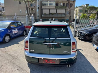 MINI Mini Clubman 1.6 16V Cooper D Chili Clubman (4)