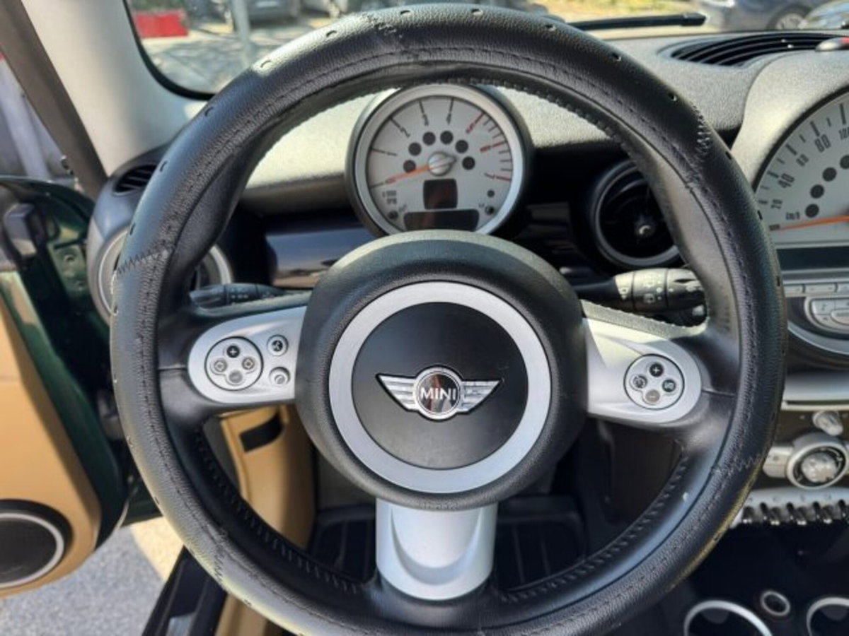 MINI Mini Clubman 1.6 16V Cooper D Chili Clubman (7)