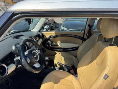 MINI Mini Clubman 1.6 16V Cooper D Chili Clubman (9)