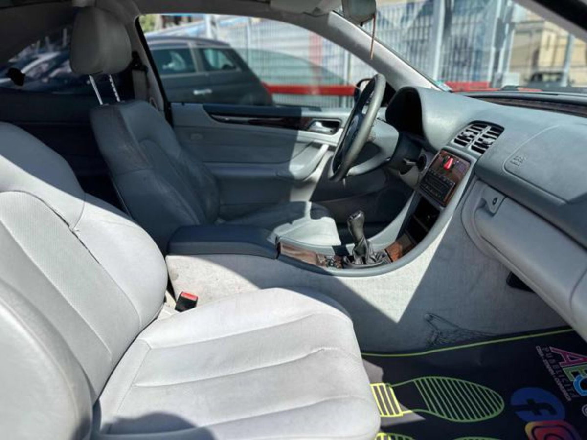 Mercedes-Benz CLK 200 Kompressor cat Avantgarde (10)