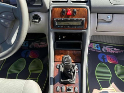 Mercedes-Benz CLK 200 Kompressor cat Avantgarde (12)