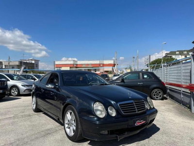 Mercedes-Benz CLK 200 Kompressor cat Avantgarde (2)