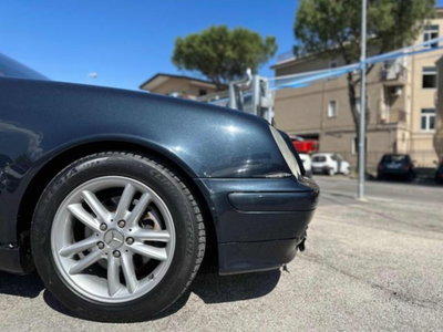 Mercedes-Benz CLK 200 Kompressor cat Avantgarde (4)