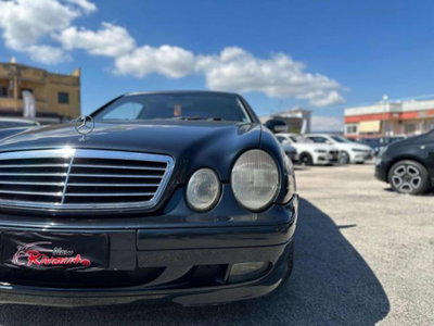 Mercedes-Benz CLK 200 Kompressor cat Avantgarde (5)