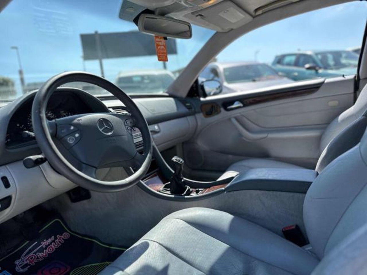 Mercedes-Benz CLK 200 Kompressor cat Avantgarde (8)