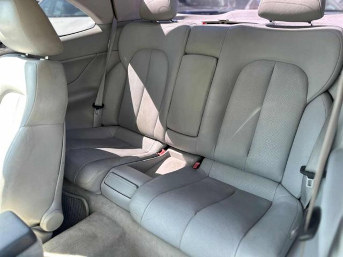 Mercedes-Benz CLK 200 Kompressor cat Avantgarde (9)
