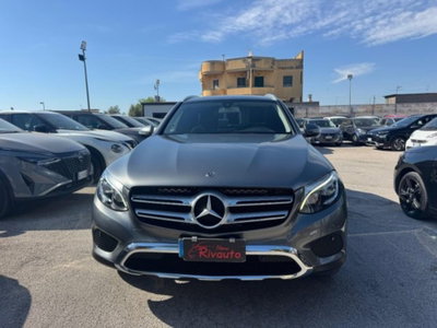 Mercedes-Benz GLC Coupé 250 d 4Matic Coupé Sport usata