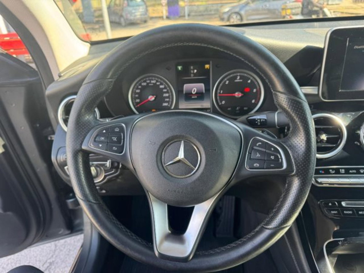 Mercedes-Benz GLC Coupé 250 d 4Matic Coupé Sport (11)