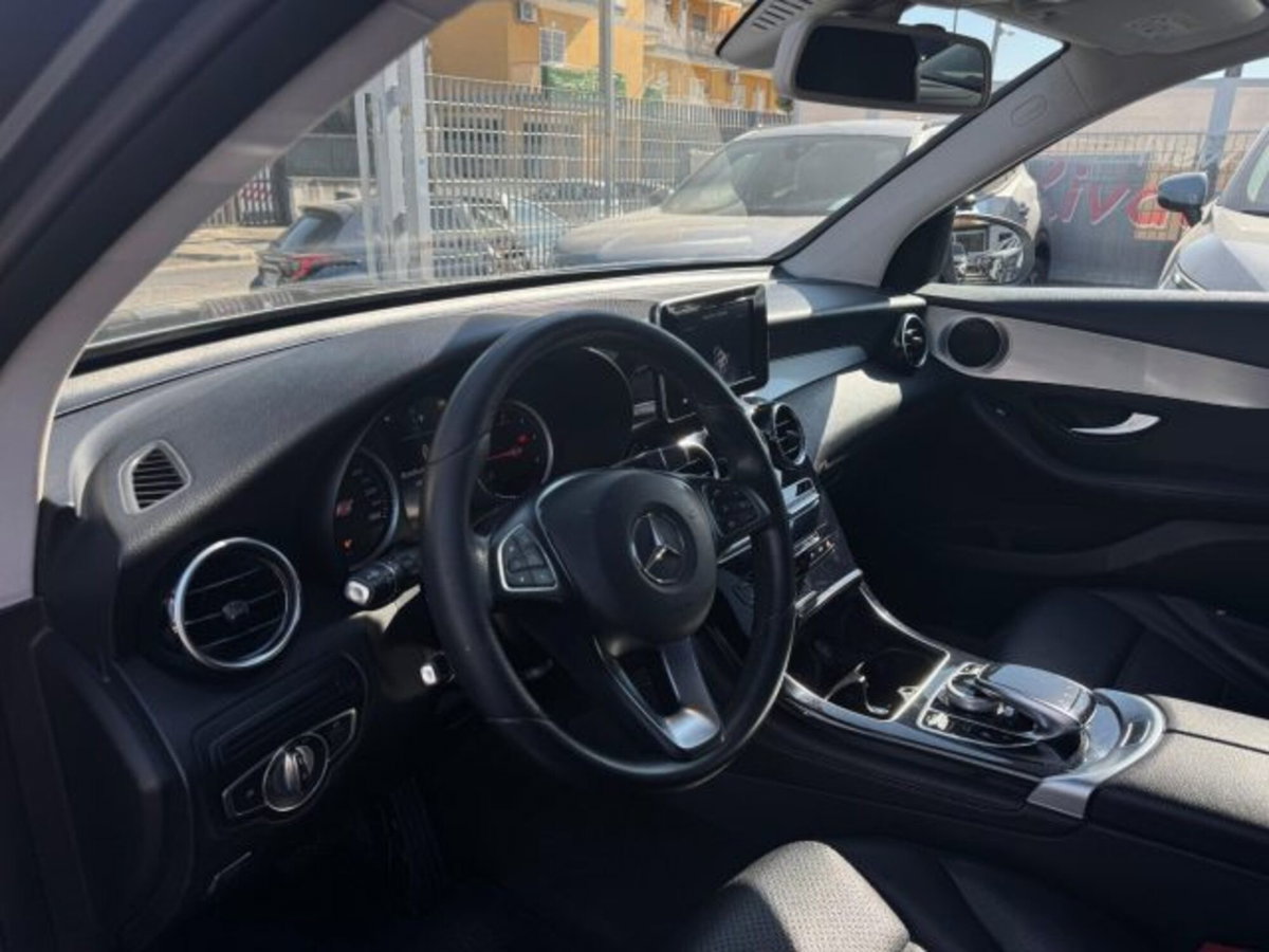 Mercedes-Benz GLC Coupé 250 d 4Matic Coupé Sport (16)