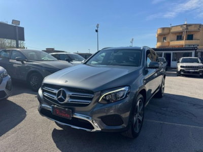 Mercedes-Benz GLC Coupé 250 d 4Matic Coupé Sport (2)