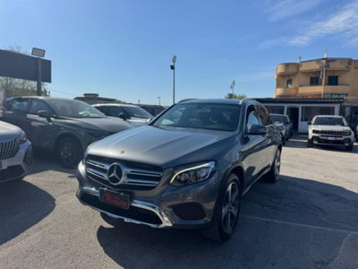 Mercedes-Benz GLC Coupé 250 d 4Matic Coupé Sport (3)