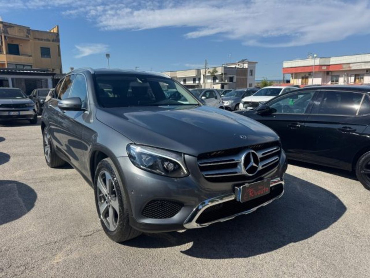 Mercedes-Benz GLC Coupé 250 d 4Matic Coupé Sport (4)