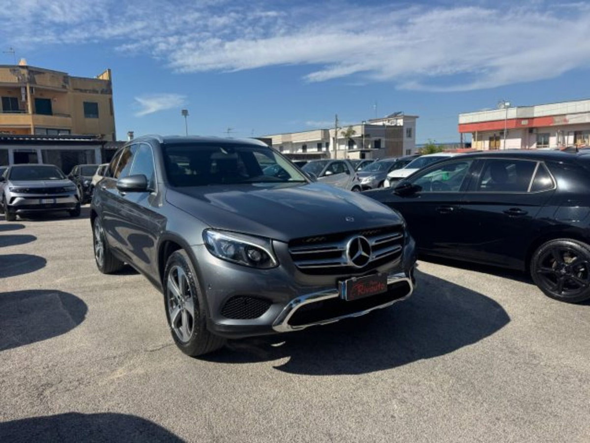 Mercedes-Benz GLC Coupé 250 d 4Matic Coupé Sport (5)