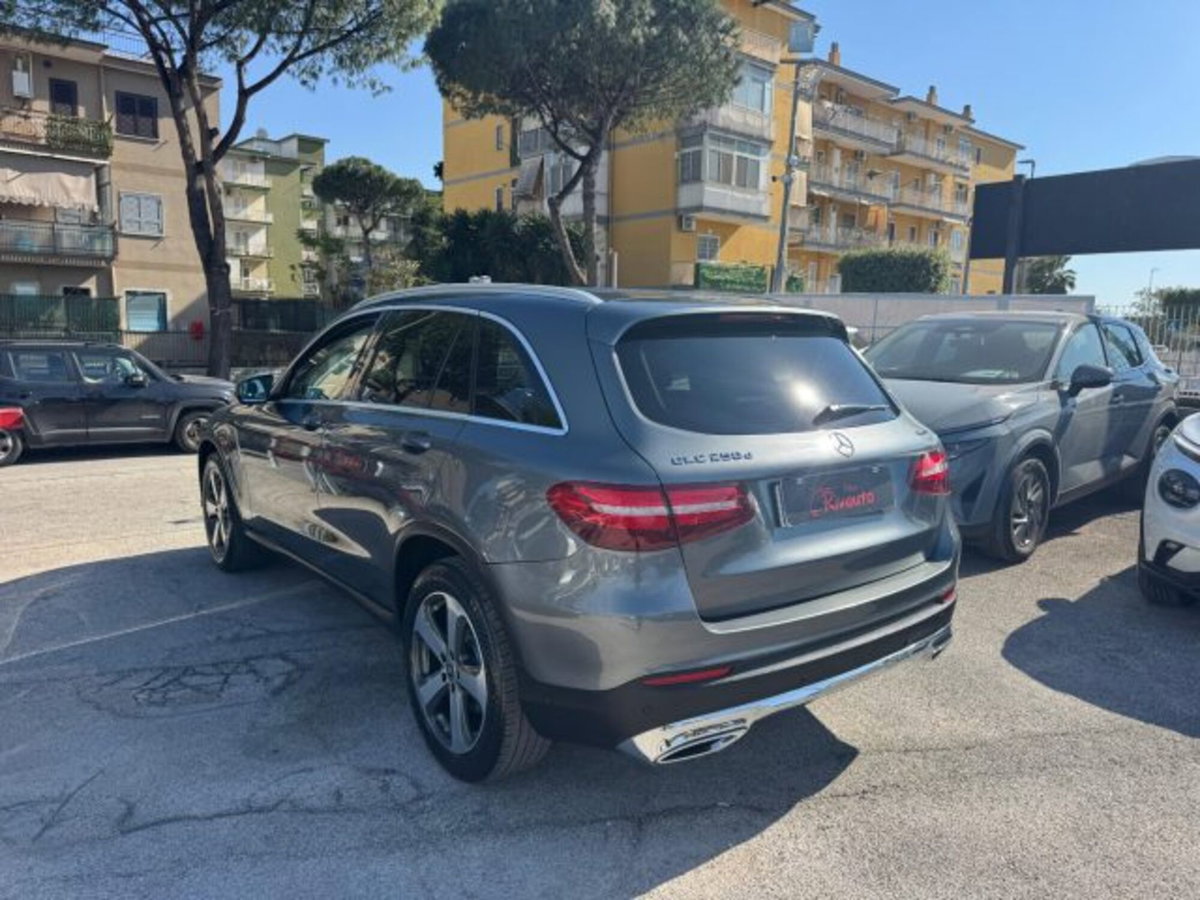 Mercedes-Benz GLC Coupé 250 d 4Matic Coupé Sport (6)