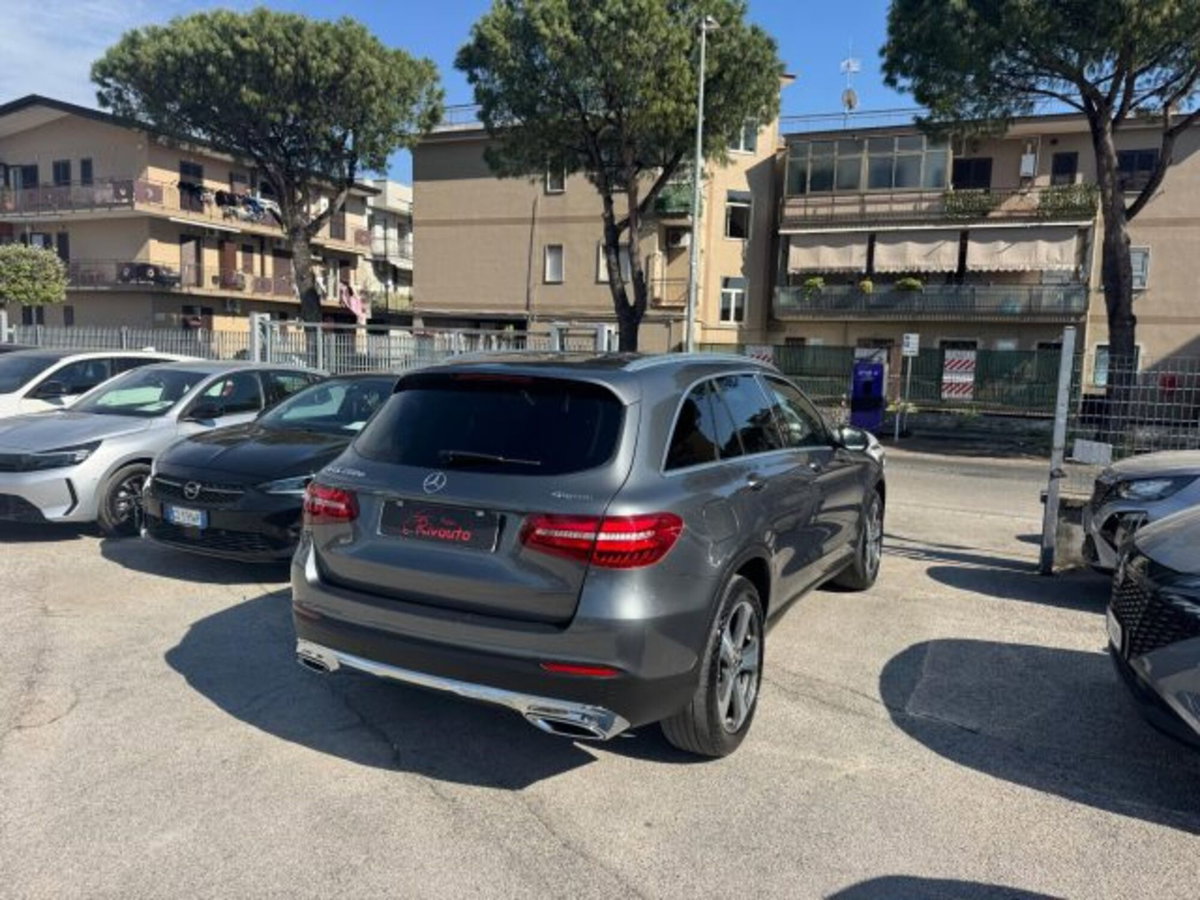 Mercedes-Benz GLC Coupé 250 d 4Matic Coupé Sport (7)