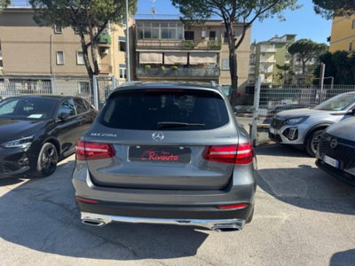 Mercedes-Benz GLC Coupé 250 d 4Matic Coupé Sport (8)
