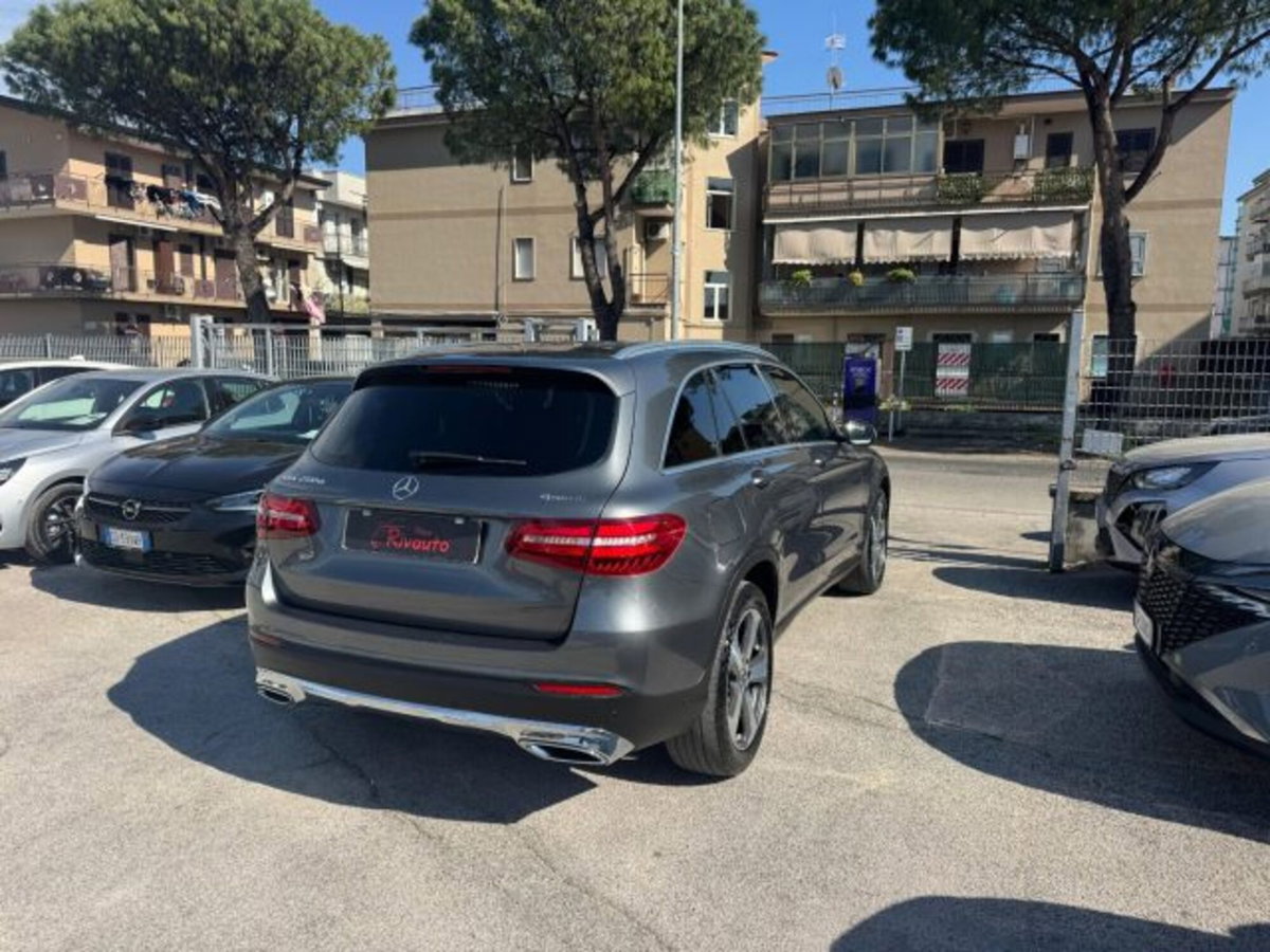 Mercedes-Benz GLC Coupé 250 d 4Matic Coupé Sport (9)