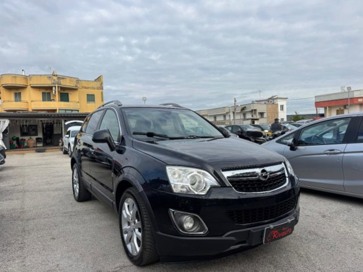 Opel Antara 2.2 CDTI 163CV Cosmo Unlimited