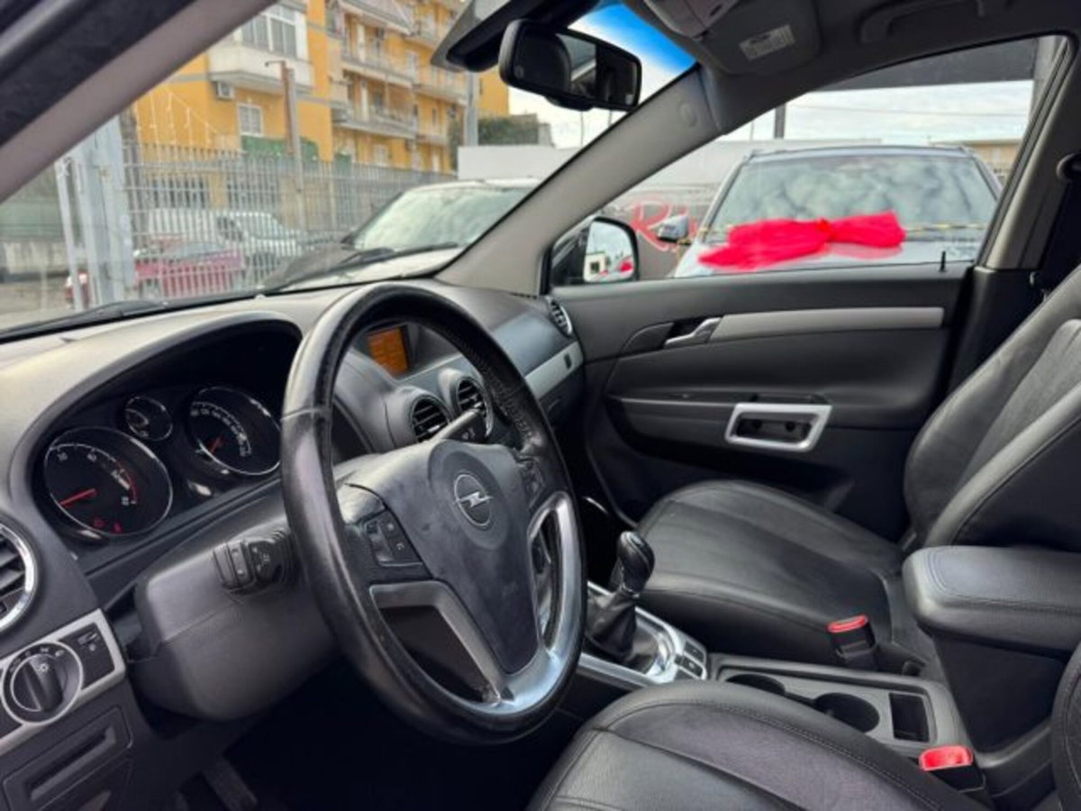 Opel Antara 2.2 CDTI 163CV Cosmo Unlimited (11)