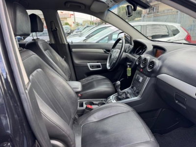Opel Antara 2.2 CDTI 163CV Cosmo Unlimited (13)