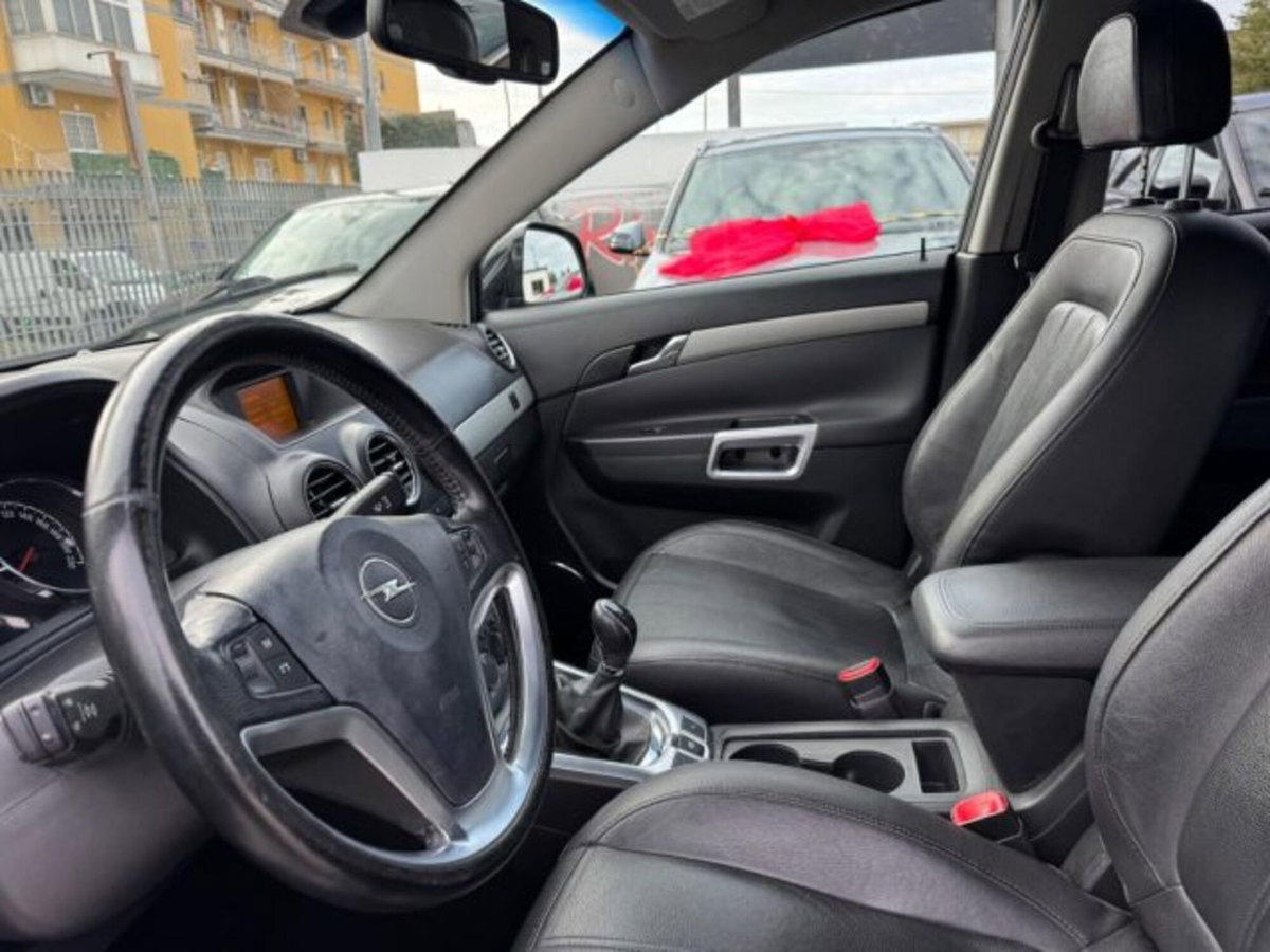 Opel Antara 2.2 CDTI 163CV Cosmo Unlimited (14)