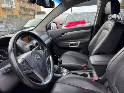 Opel Antara 2.2 CDTI 163CV Cosmo Unlimited (14)
