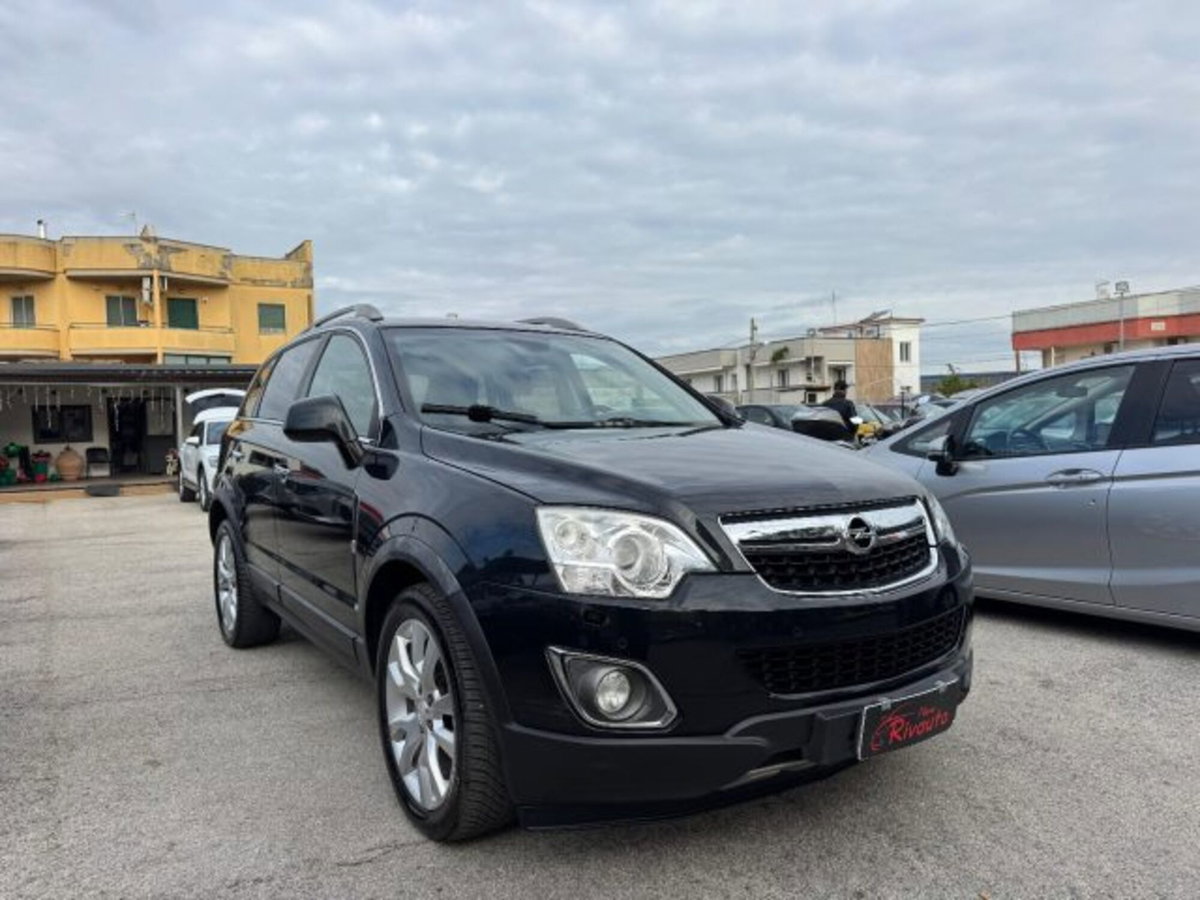 Opel Antara 2.2 CDTI 163CV Cosmo Unlimited (3)