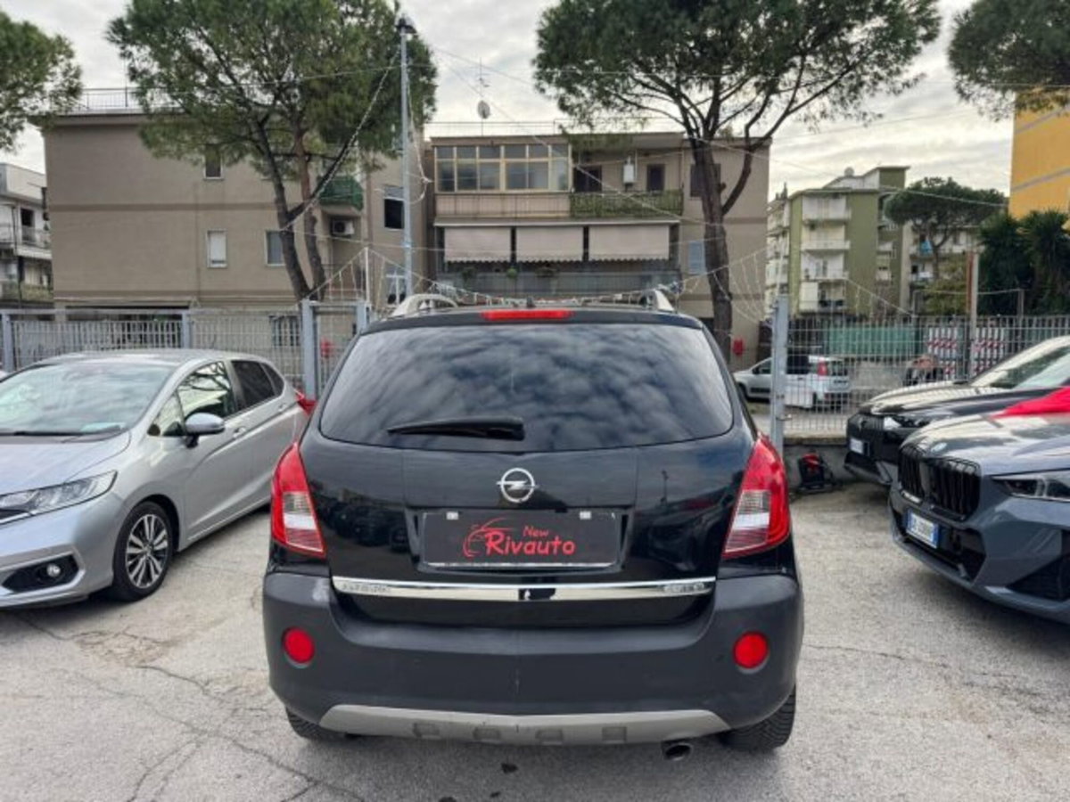 Opel Antara 2.2 CDTI 163CV Cosmo Unlimited (5)