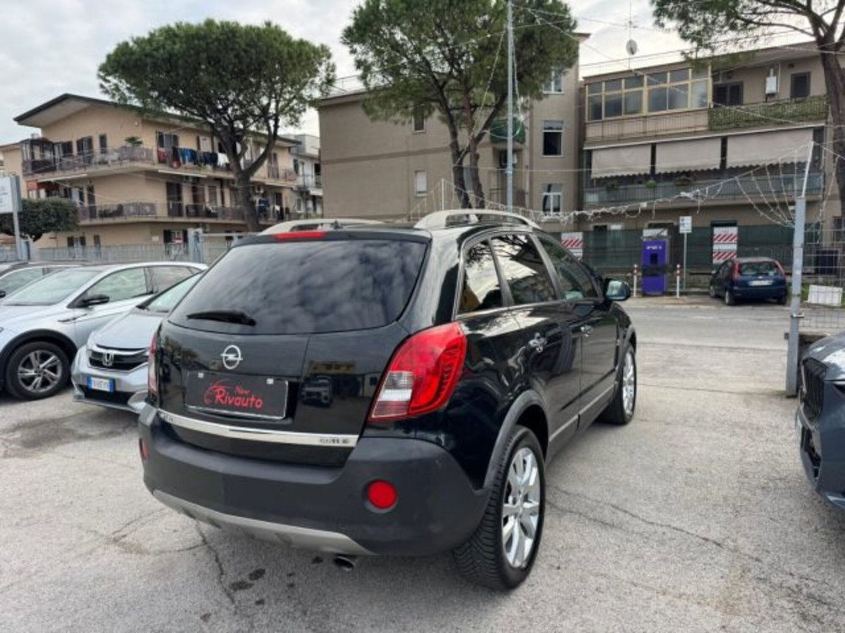 Opel Antara 2.2 CDTI 163CV Cosmo Unlimited (7)