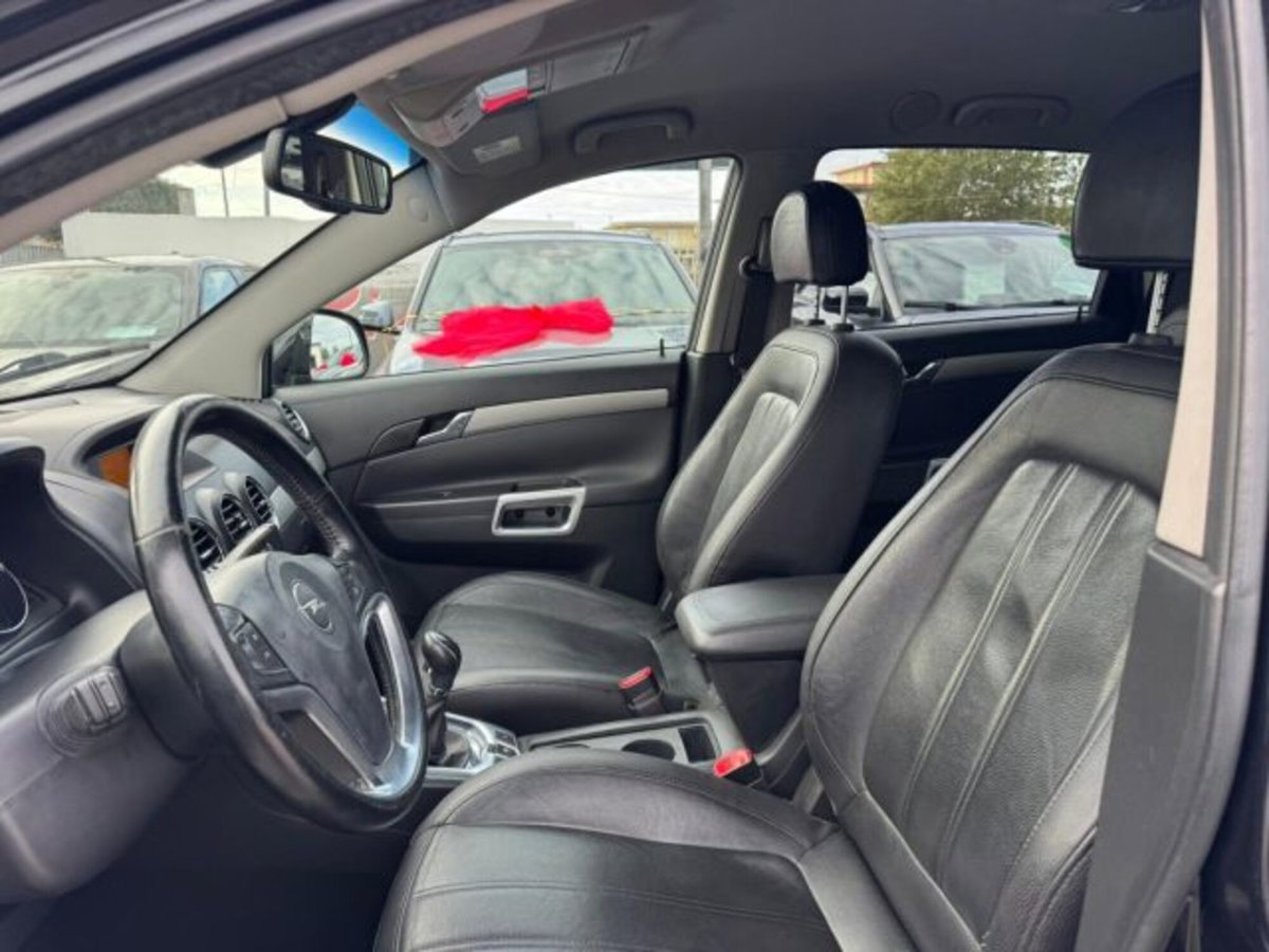 Opel Antara 2.2 CDTI 163CV Cosmo Unlimited (8)