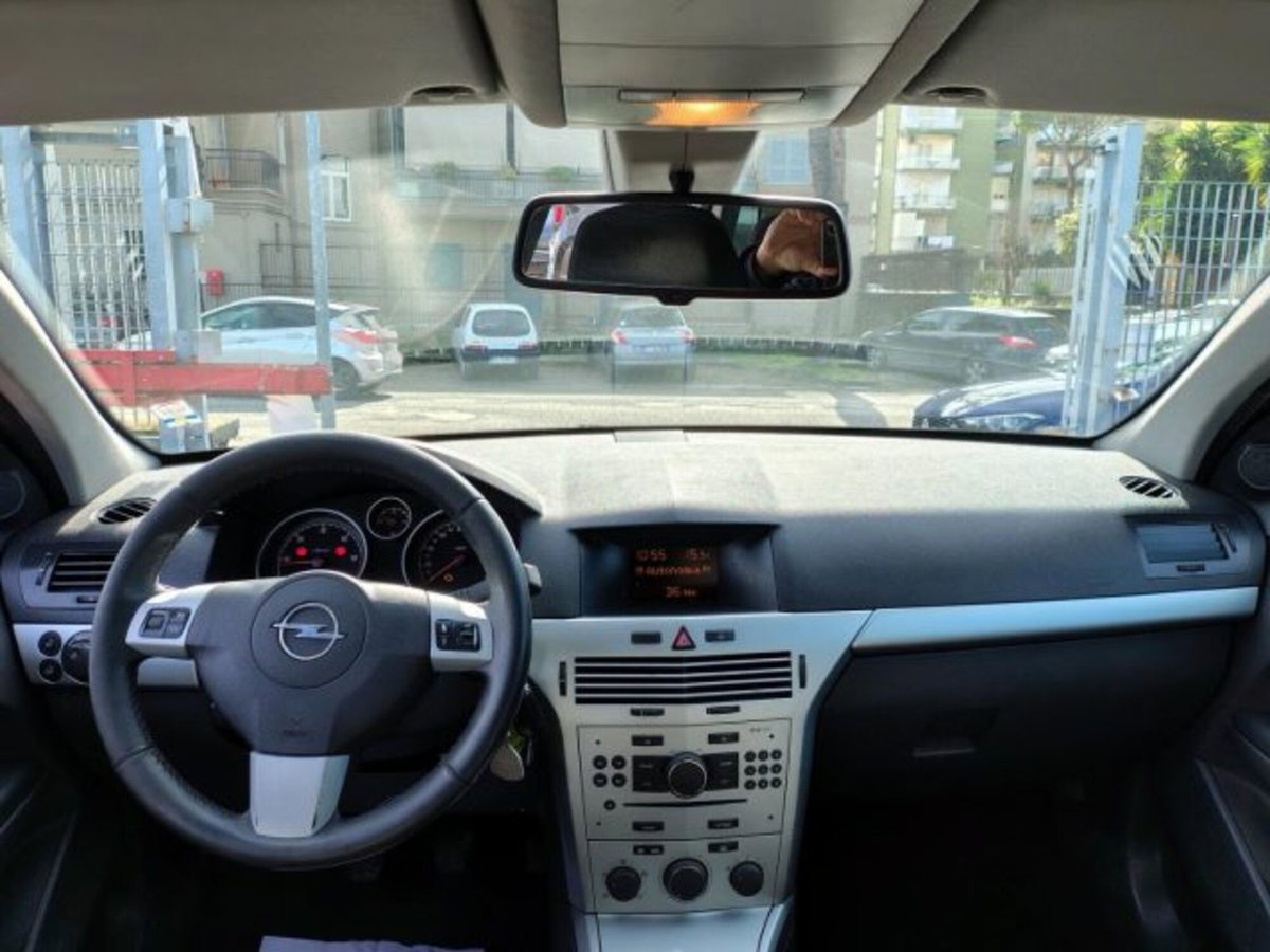 Opel Astra Station Wagon 1.7 CDTI 110CV Station Wagon Cosmo (13)