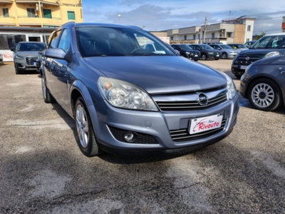 Opel Astra Station Wagon 1.7 CDTI 110CV Station Wagon Cosmo (2)